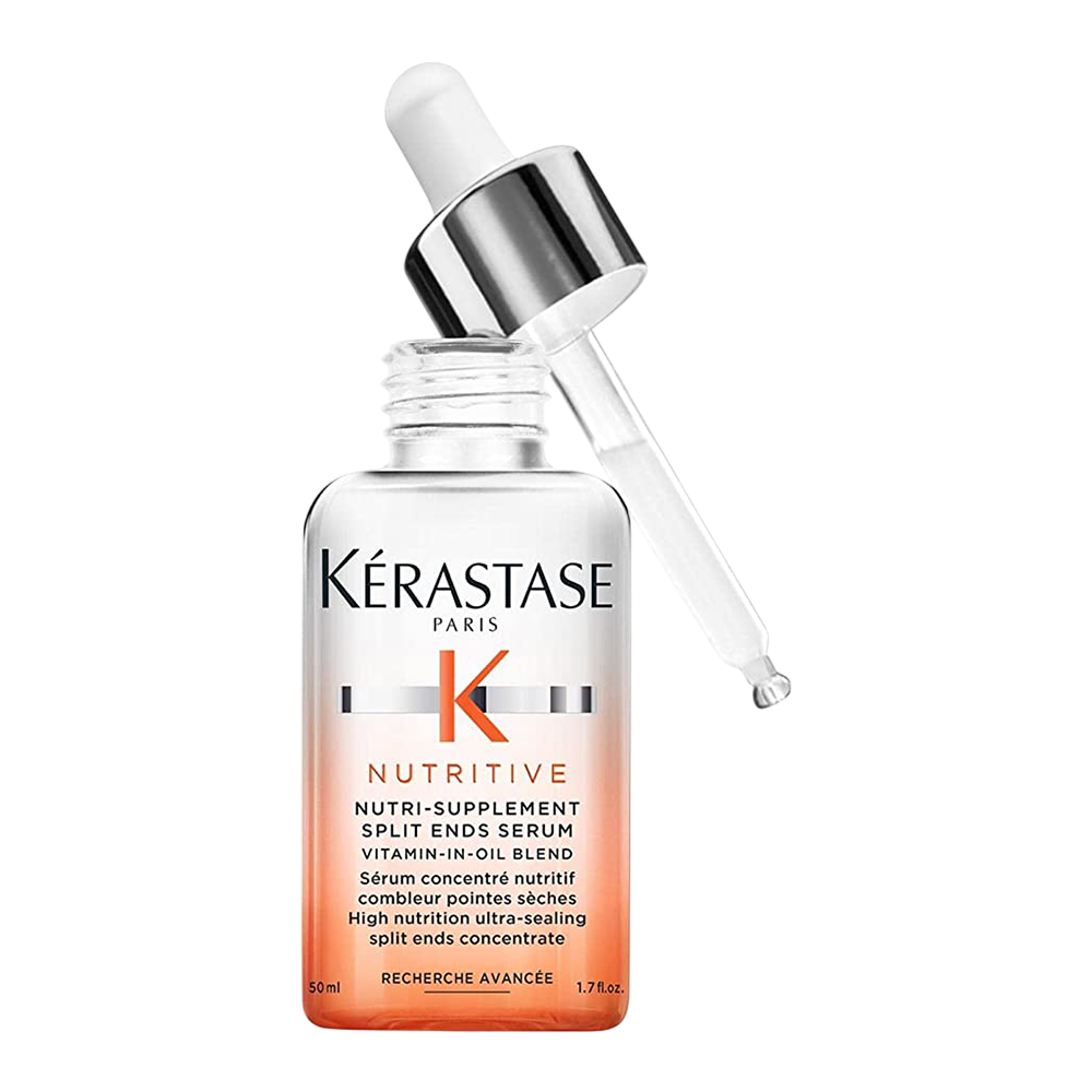 KERASTASE Nutritive Nutri-Supplement Split Ends Serum For Dry Hair 50ml - Поживна сироватка для волосся 