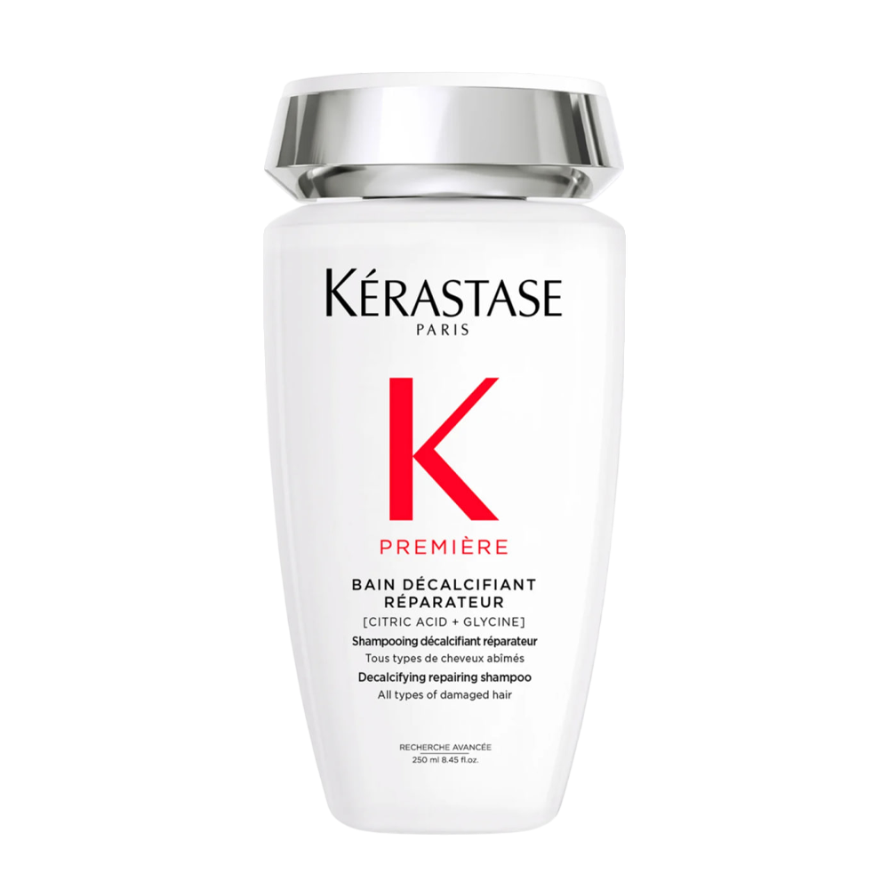 KERASTASE Première Bain Décalcifiant Réparateur 250ml - Шампунь для пошкодженого волосся KERASTASE Première Bain Décalcifiant Réparateur 250ml - Шампунь для пошкодженого волосся