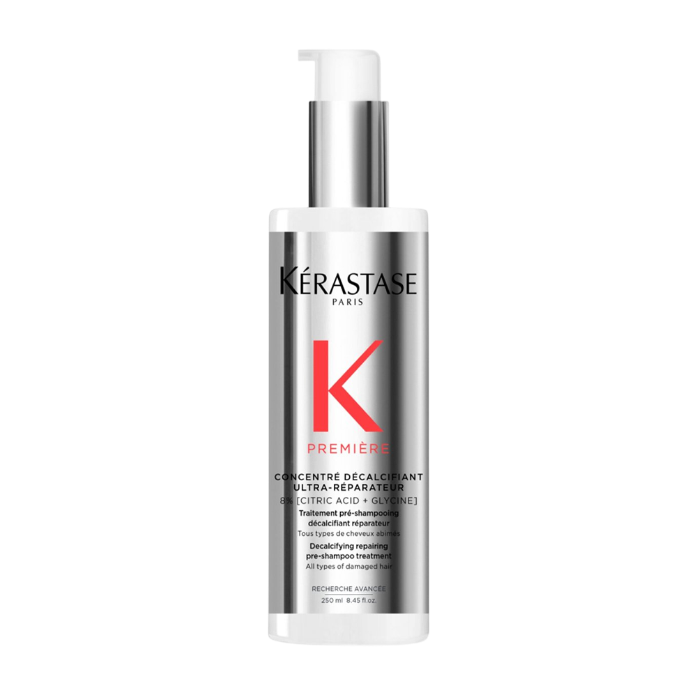 KERASTASE Première Concentré Décalcifiant Ultra-Réparateur 250ml - Пре-шампунь для пошкодженого волосся KERASTASE Première Concentré Décalcifiant Ultra-Réparateur 250ml - Пре-шампунь для пошкодженого волосся