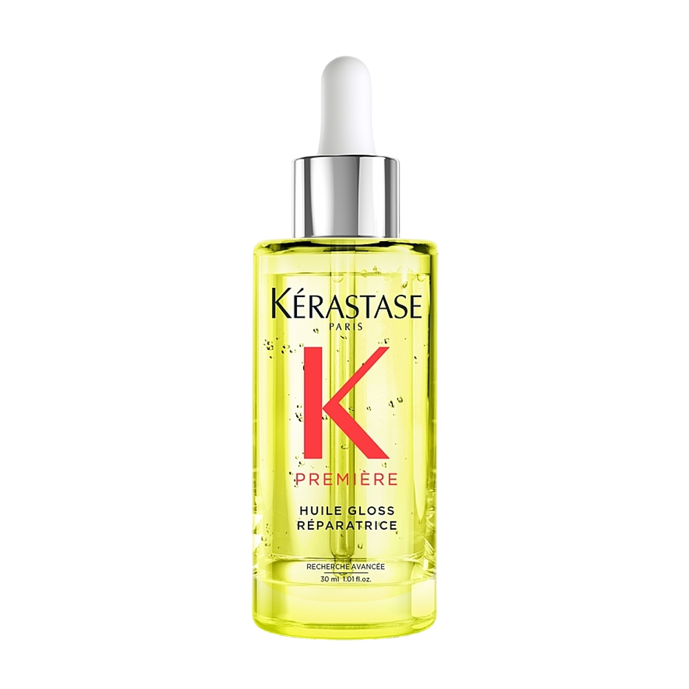KERASTASE Première Huile Gloss Réparatrice 30ml - Відновлююча олійка для пошкодженого волосся