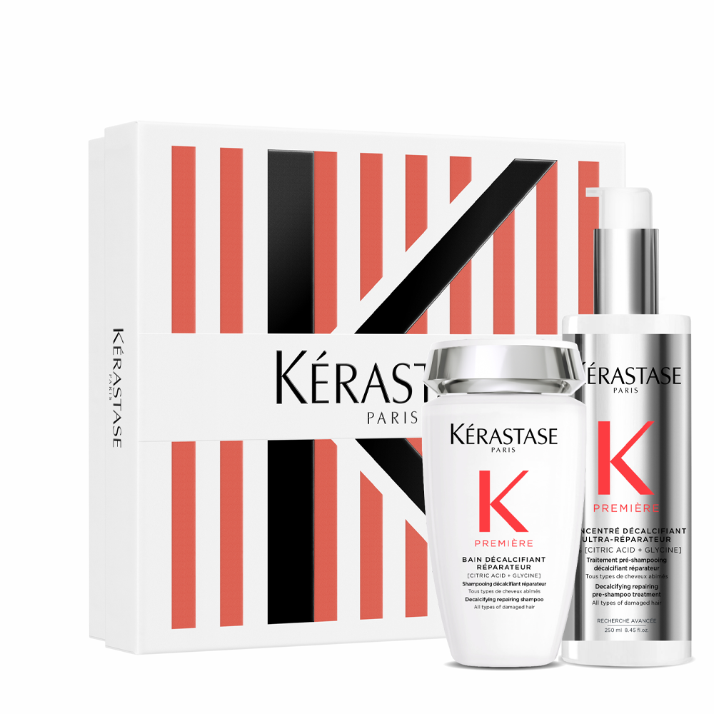 Kerastase Premiere Spring Collection Kit 2025 - Набір для всіх типів пошкодженого та ослабленого волосся Kerastase Premiere Spring Collection Kit 2025 - Набір для всіх типів пошкодженого та ослабленого волосся