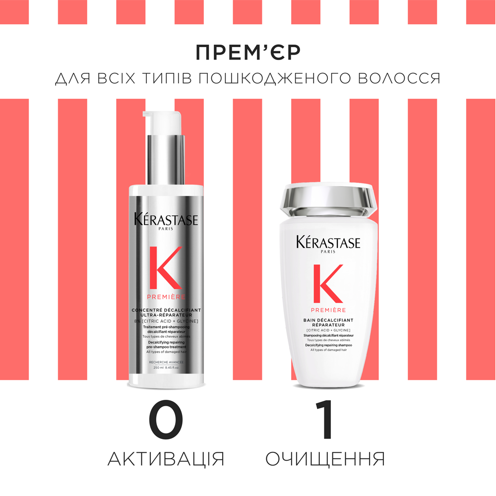 Kerastase Premiere Spring Collection Kit 2025 - Набір для всіх типів пошкодженого та ослабленого волосся - фото №2 Kerastase Premiere Spring Collection Kit 2025 - Набір для всіх типів пошкодженого та ослабленого волосся - фото №2