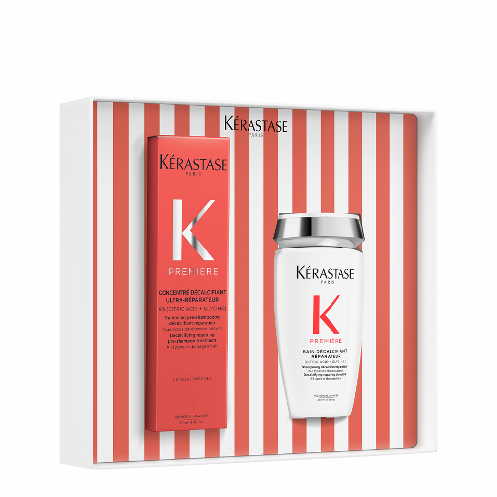Kerastase Premiere Spring Collection Kit 2025 - Набір для всіх типів пошкодженого та ослабленого волосся - фото №1 Kerastase Premiere Spring Collection Kit 2025 - Набір для всіх типів пошкодженого та ослабленого волосся - фото №1