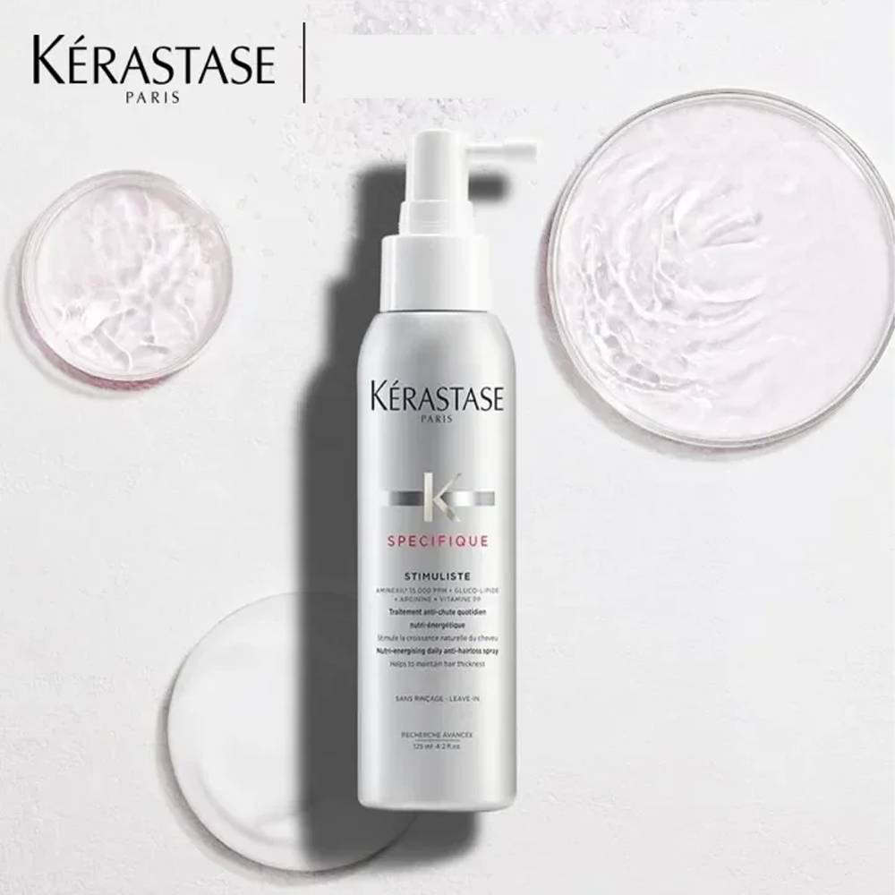 Kerastase Specifique Stimuliste Spray 125ml - Щоденний нутрі-енергетичний спрей проти випадіння волосся - фото №1