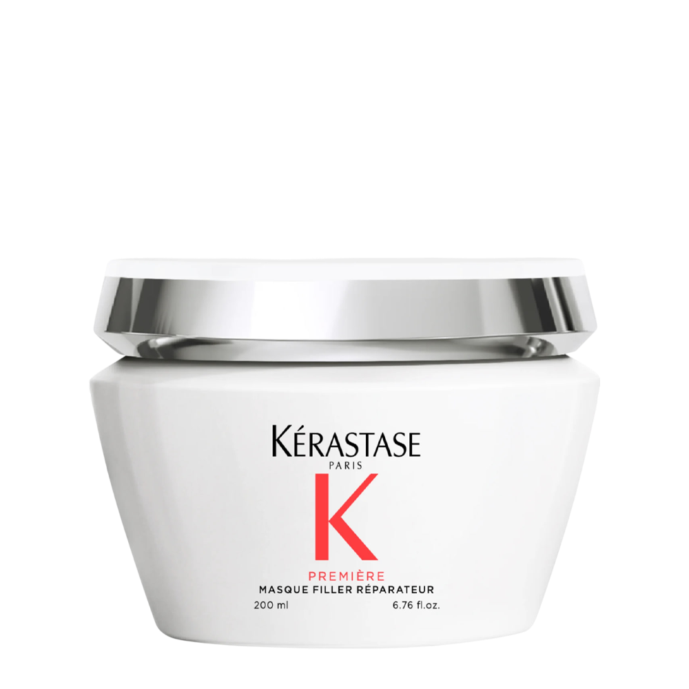 KERASTASE Première Masque Filler Réparateur 200ml - Відновлююча маска проти ламкості волосся KERASTASE Première Masque Filler Réparateur 200ml - Відновлююча маска проти ламкості волосся