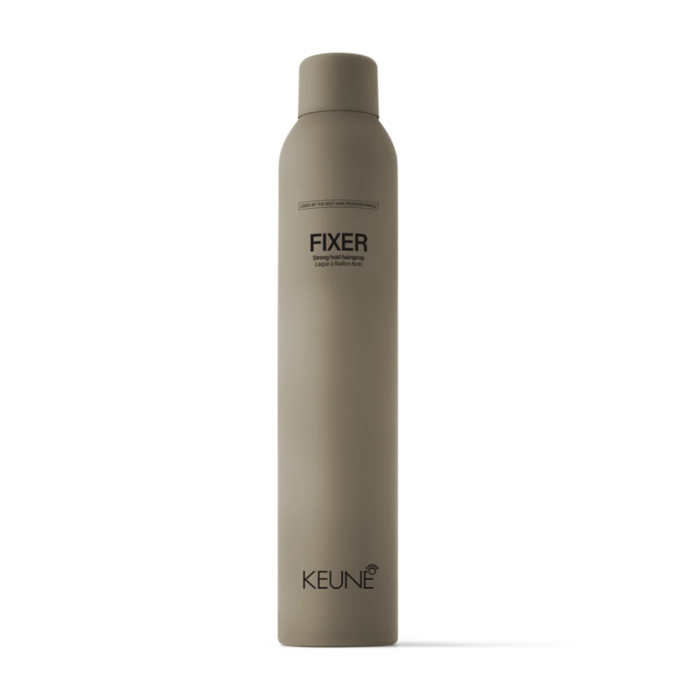 KEUNE FIXER 300 ml - Лак для волосся сильної фіксації KEUNE FIXER 300 ml - Лак для волосся сильної фіксації