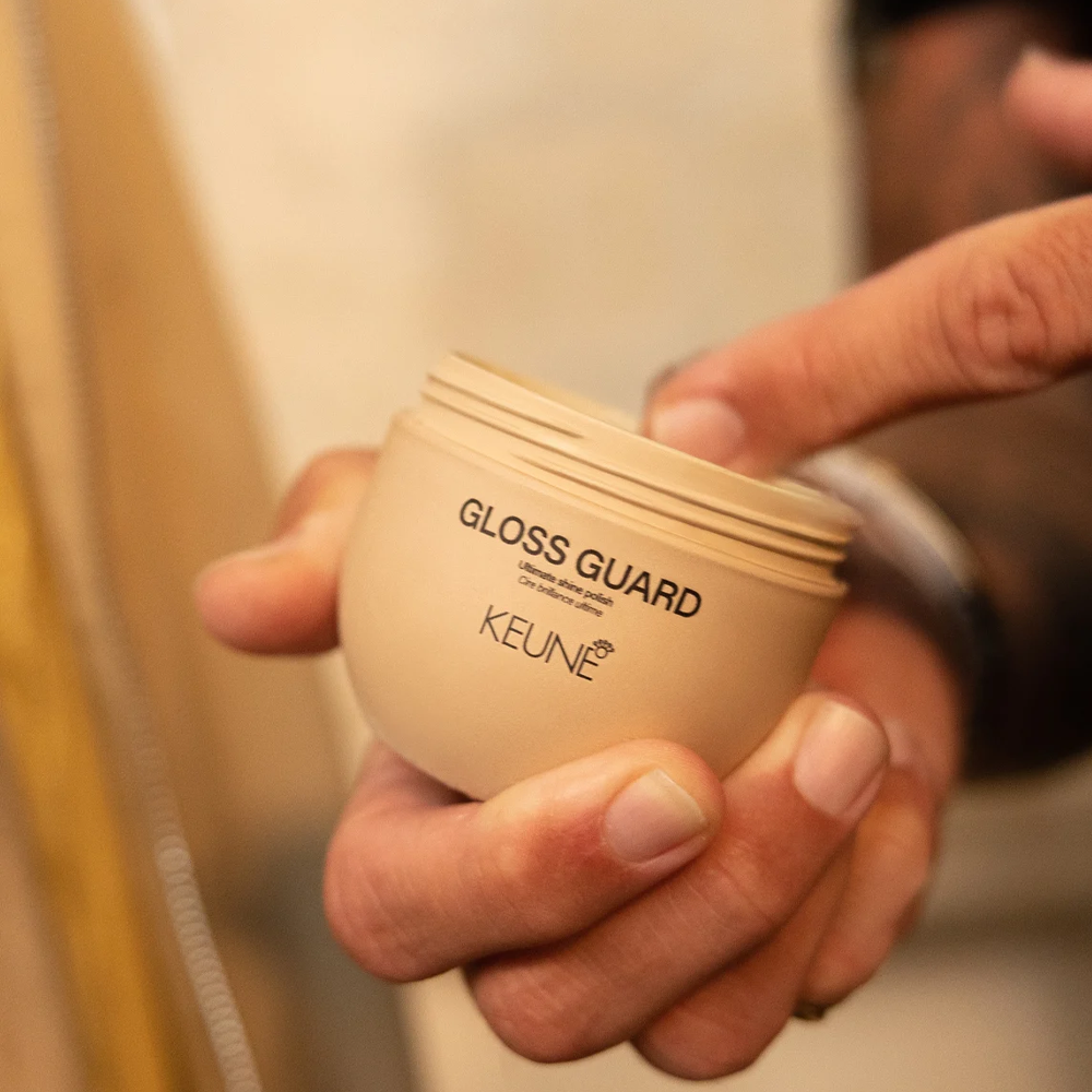 KEUNE GLOSS GUARD 100 ml - Неперевершений блиск - фото №2 KEUNE GLOSS GUARD 100 ml - Неперевершений блиск - фото №2