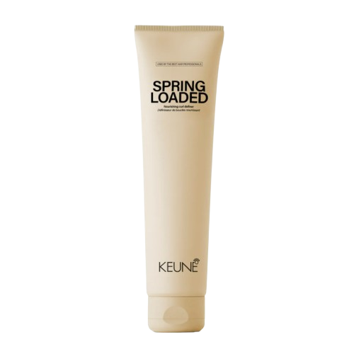 KEUNE SPRING LOADED 150 ml - Засіб для живлення та формування локонів KEUNE SPRING LOADED 150 ml - Засіб для живлення та формування локонів