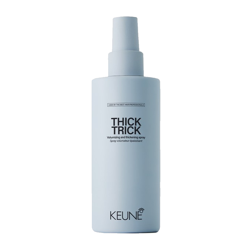 KEUNE THICK TRICK 200 ml - Спрей для об’єму і потовщення KEUNE THICK TRICK 200 ml - Спрей для об’єму і потовщення