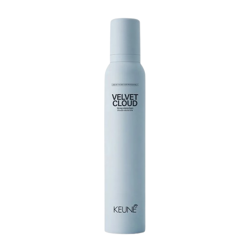 KEUNE VELVET CLOUD 200ml - Міцна піна для створення об’єму