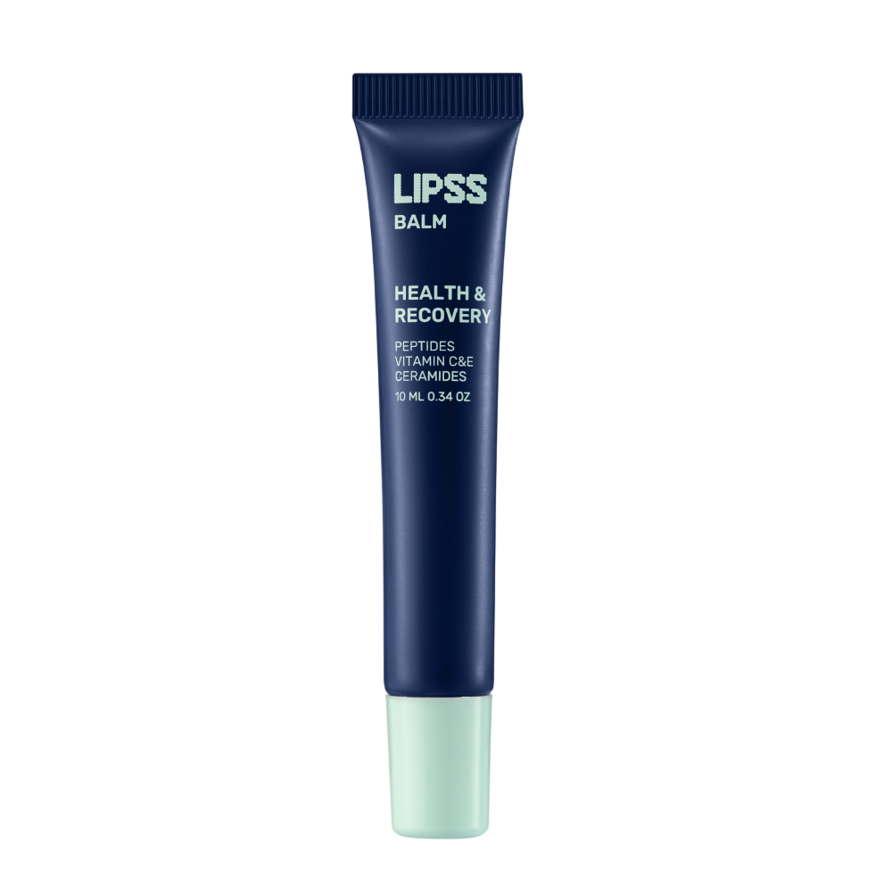 LIPSS Balm Health & Recovery 10ml - Відновлювальний бальзам