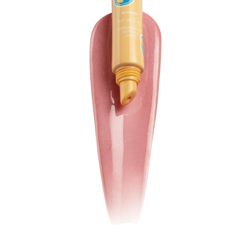 LIPSS Banana Lipper SPF 20 10ml - Блиск для губ - фото №1 LIPSS Banana Lipper SPF 20 10ml - Блиск для губ - фото №1