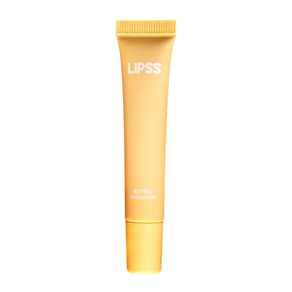 Lipss Lipper Butter Croissant 8 ml - Блиск для губ