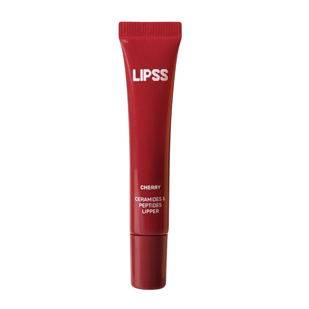 Lipss Lipper Cherry 8 ml - Блиск для губ Lipss Lipper Cherry 8 ml - Блиск для губ