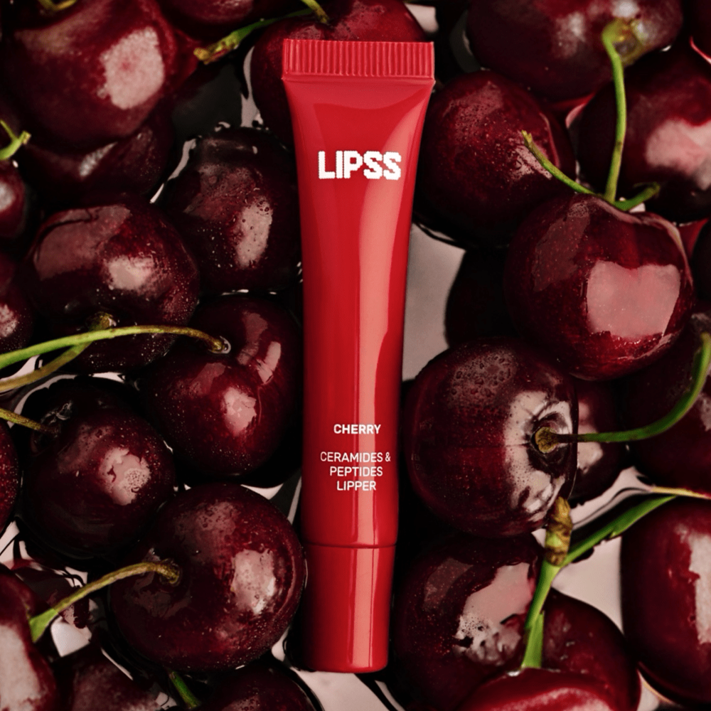 Lipss Lipper Cherry 8 ml - Блиск для губ - фото №2 Lipss Lipper Cherry 8 ml - Блиск для губ - фото №2