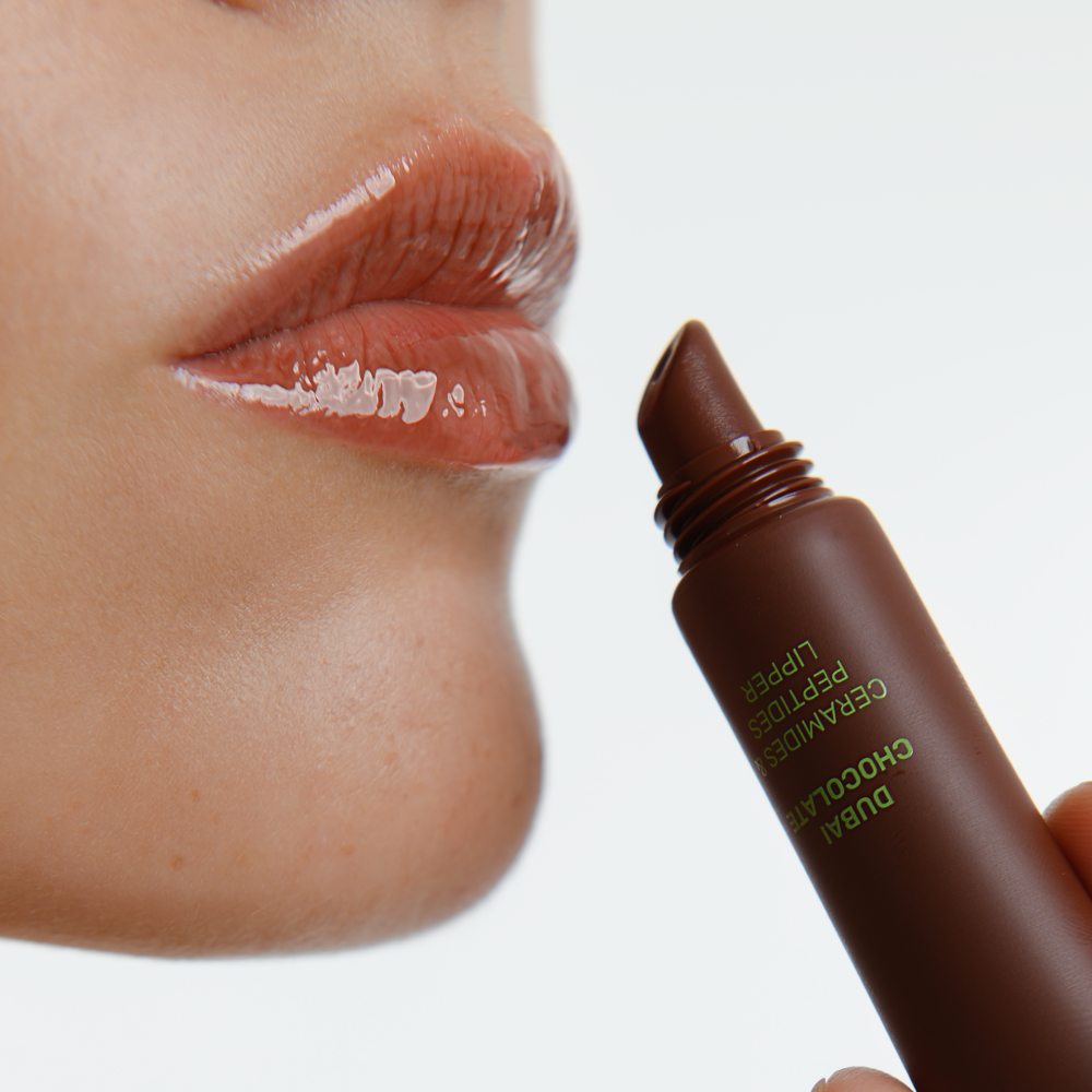 LIPSS Lipper Dubai Chocolate 8ml - Блиск для губ - фото №3