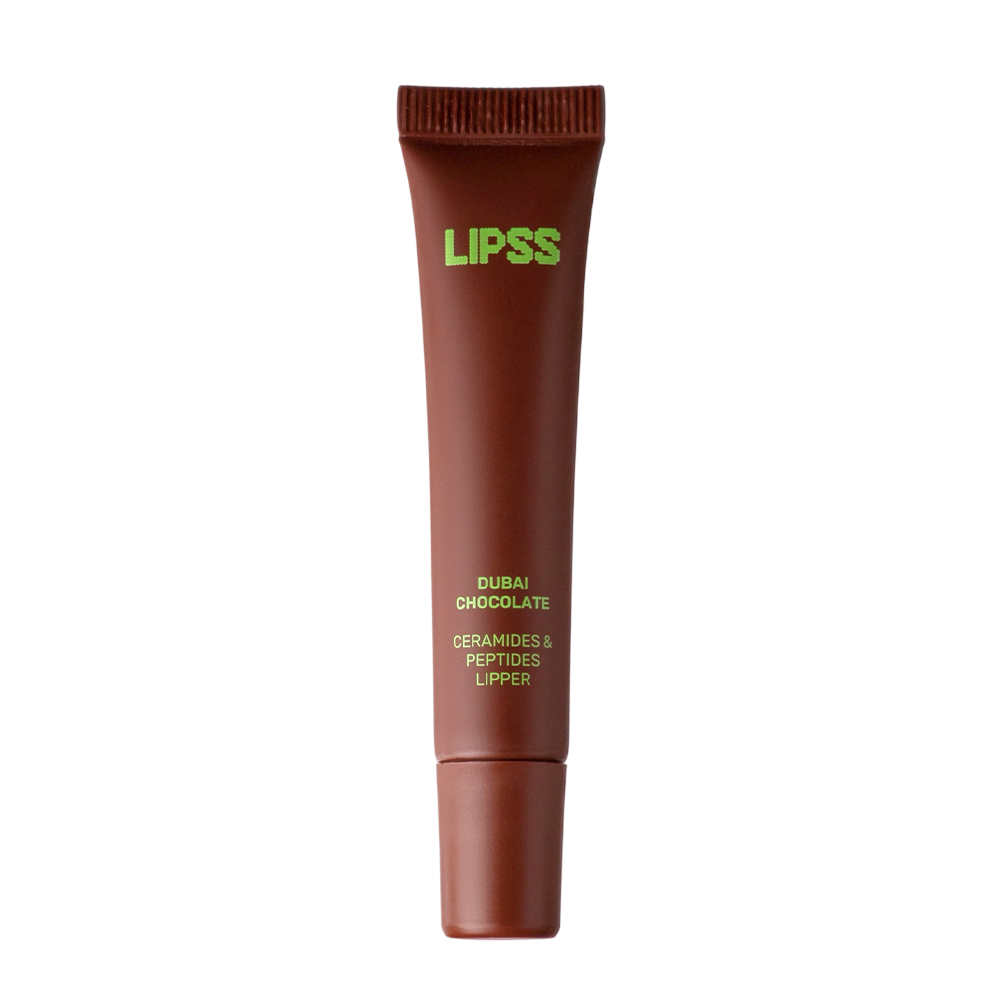 LIPSS Lipper Dubai Chocolate 8ml - Блиск для губ