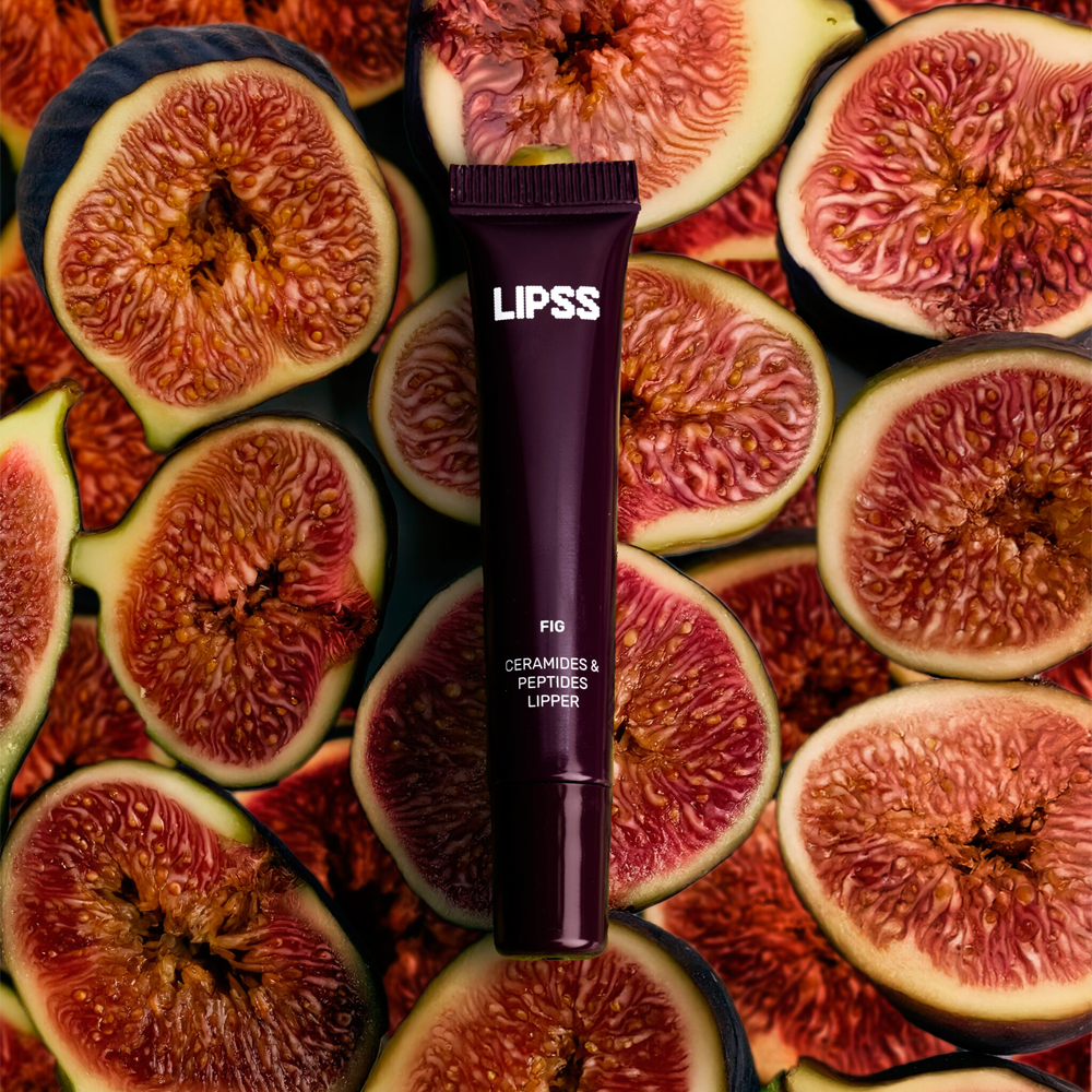 Lipss Lipper Fig 8ml - Блиск для губ - фото №2 Lipss Lipper Fig 8ml - Блиск для губ - фото №2