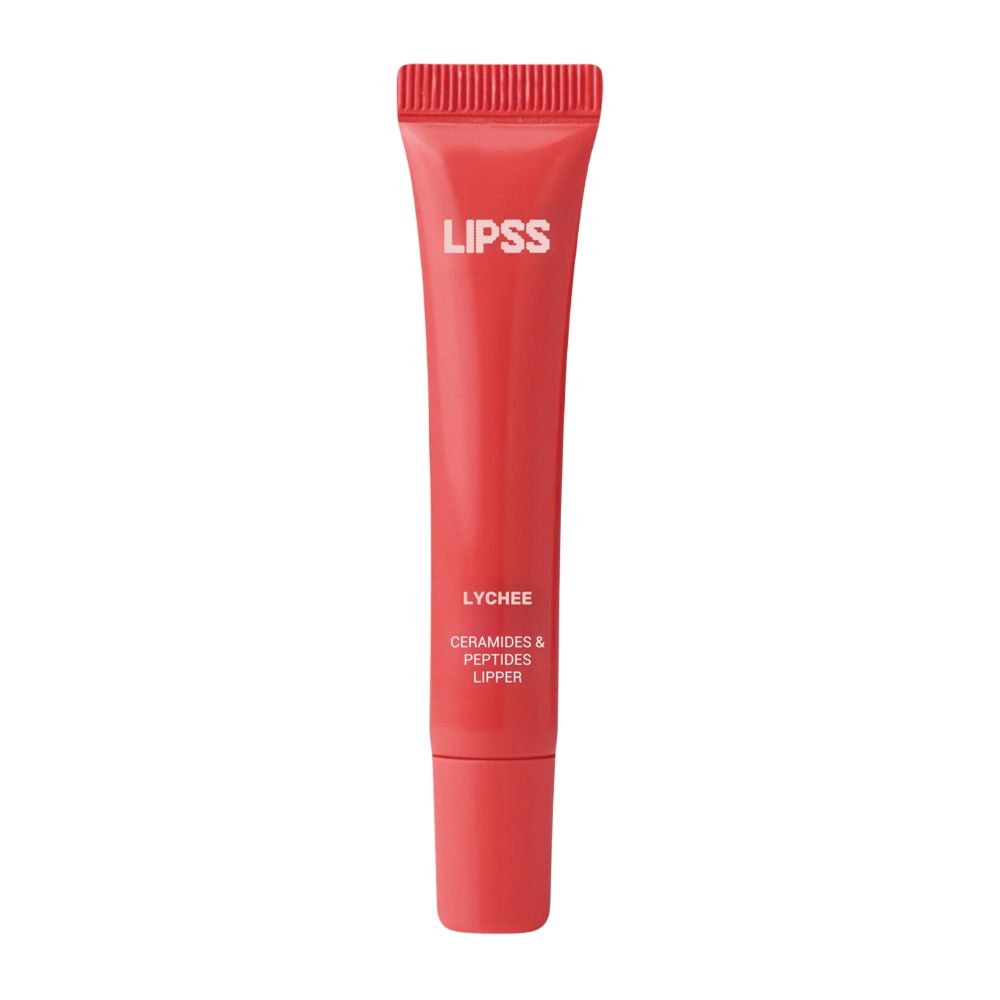 LIPSS Lipper Lychee Spritz 8ml - Блиск для губ LIPSS Lipper Lychee Spritz 8ml - Блиск для губ