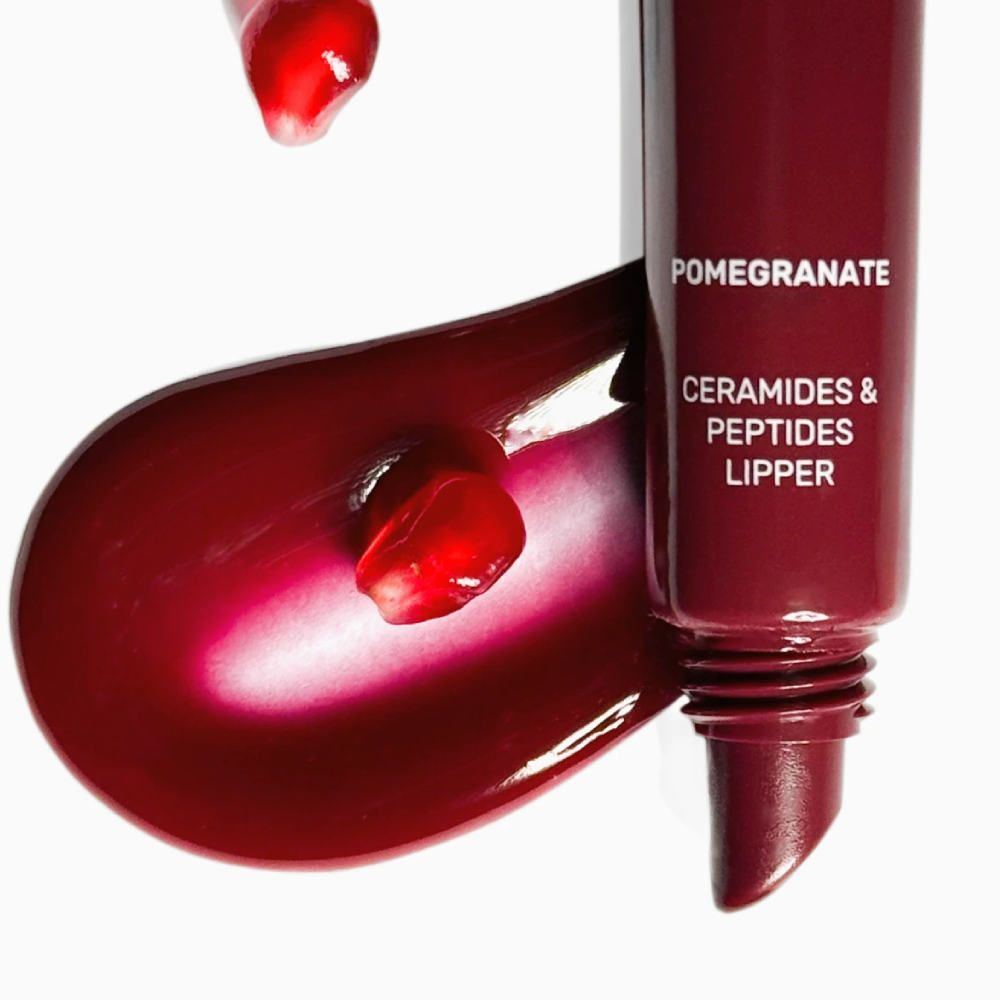 LIPSS Lipper Pomegranate 9ml - Блиск для губ - фото №1 LIPSS Lipper Pomegranate 9ml - Блиск для губ - фото №1