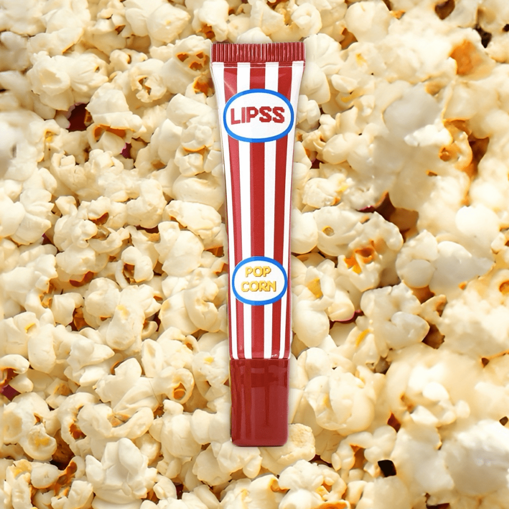 LIPSS Lipper Popcorn 8ml - Блиск для губ - фото №2 LIPSS Lipper Popcorn 8ml - Блиск для губ - фото №2