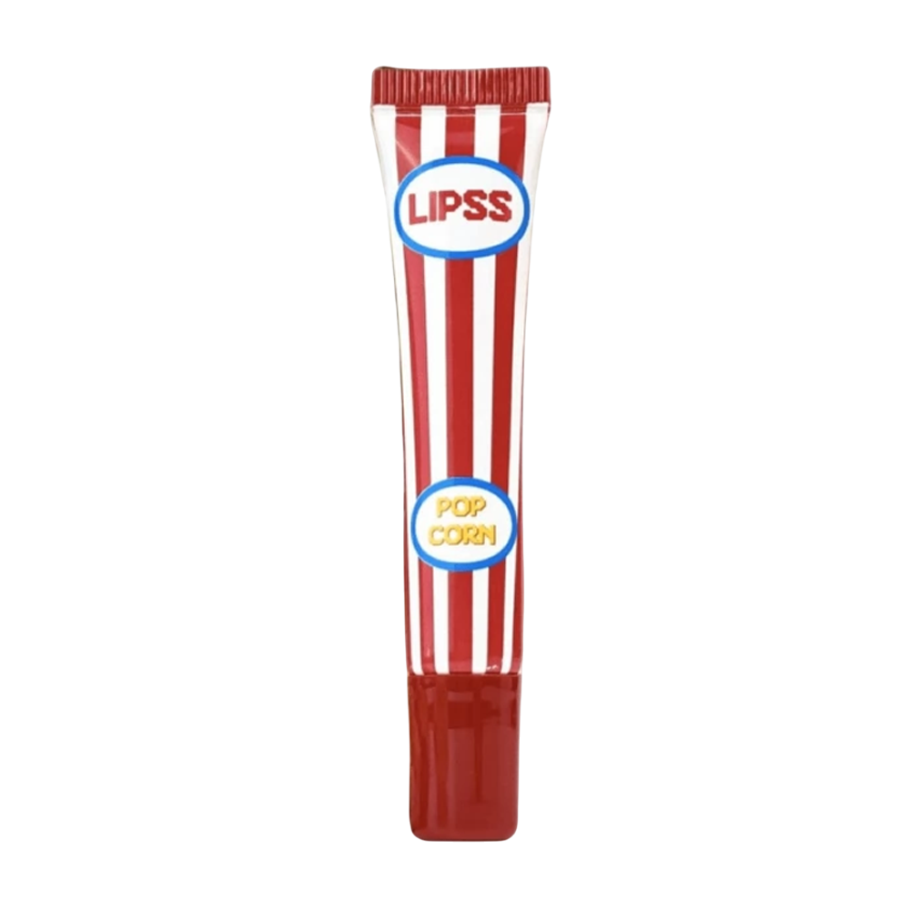 LIPSS Lipper Popcorn 8ml - Блиск для губ LIPSS Lipper Popcorn 8ml - Блиск для губ