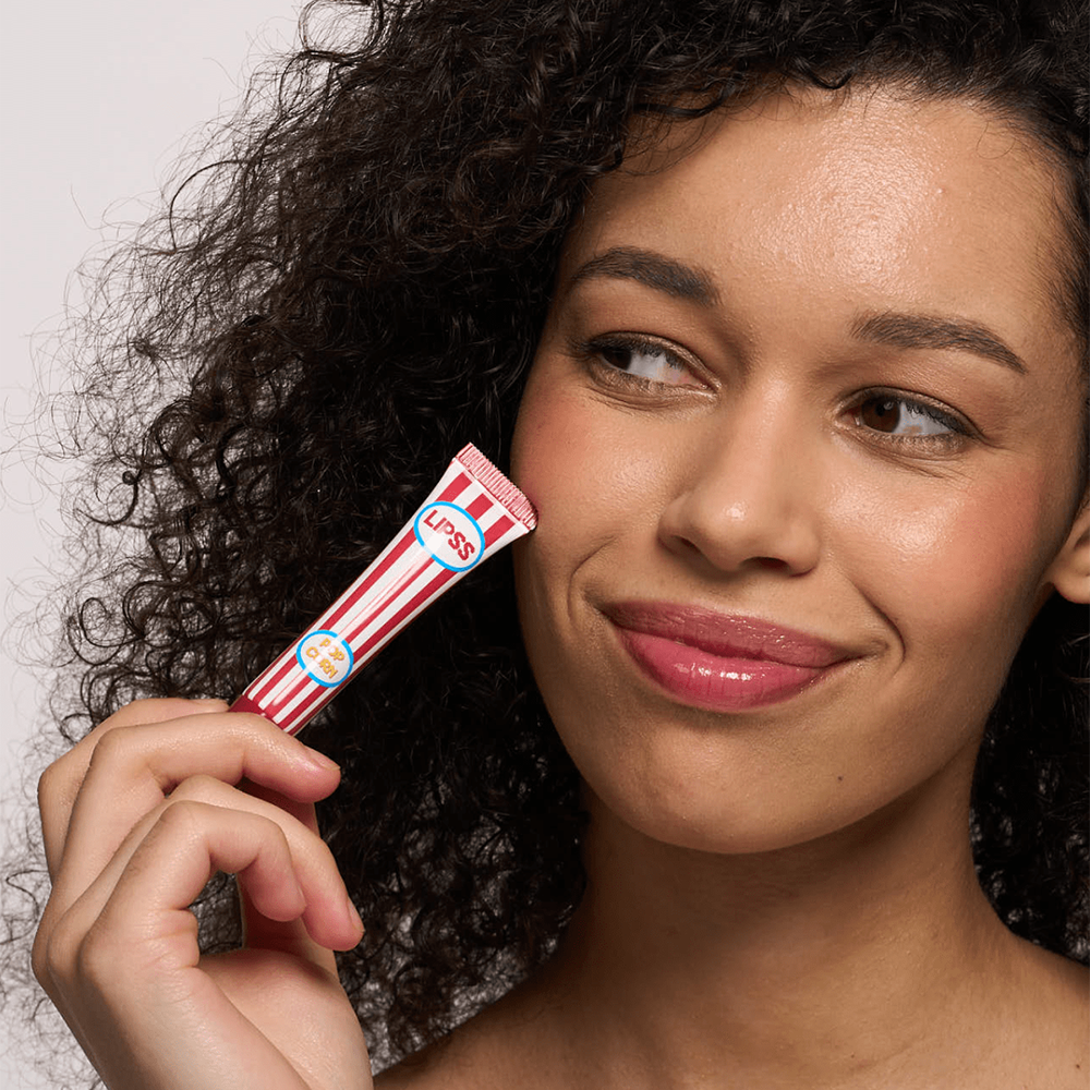 LIPSS Lipper Popcorn 8ml - Блиск для губ - фото №3 LIPSS Lipper Popcorn 8ml - Блиск для губ - фото №3