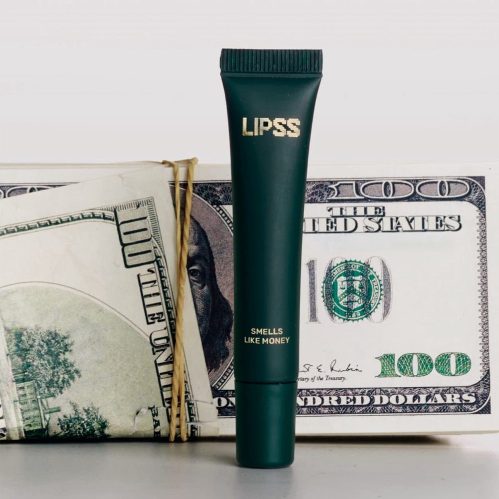 Lipss Lipper Smells like money 8ml - Блиск для губ - фото №1