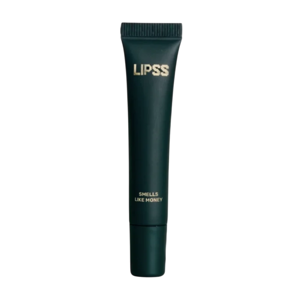 Lipss Lipper Smells like money 8ml - Блиск для губ 