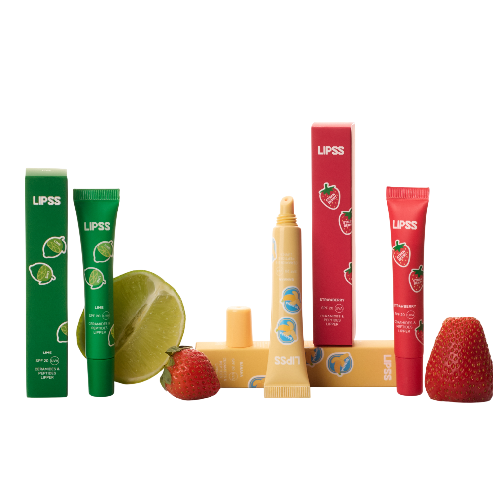 LIPSS Summer Market Drop - Набір блисків для губ - фото №8