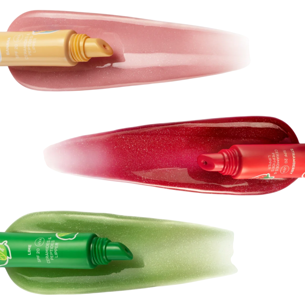 LIPSS Summer Market Drop - Набір блисків для губ - фото №1