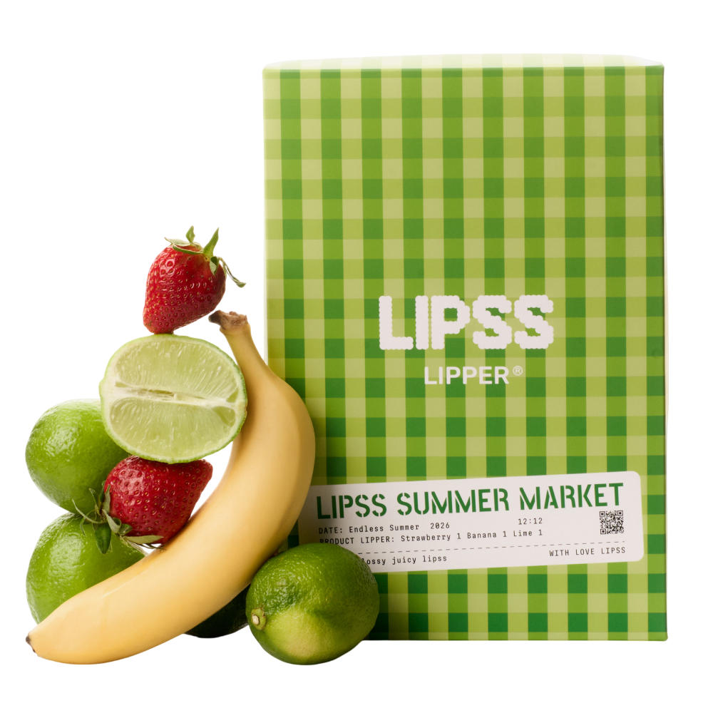 LIPSS Summer Market Drop - Набір блисків для губ - фото №7