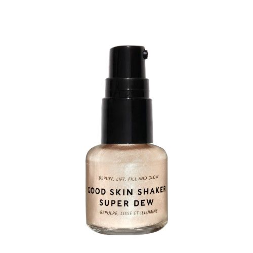 Lixirskin Good Skin Shaker Super Dew 15ml - Денна сироватка проти набряклості, для сяйва та пружності шкіри Lixirskin Good Skin Shaker Super Dew 15ml - Денна сироватка проти набряклості, для сяйва та пружності шкіри