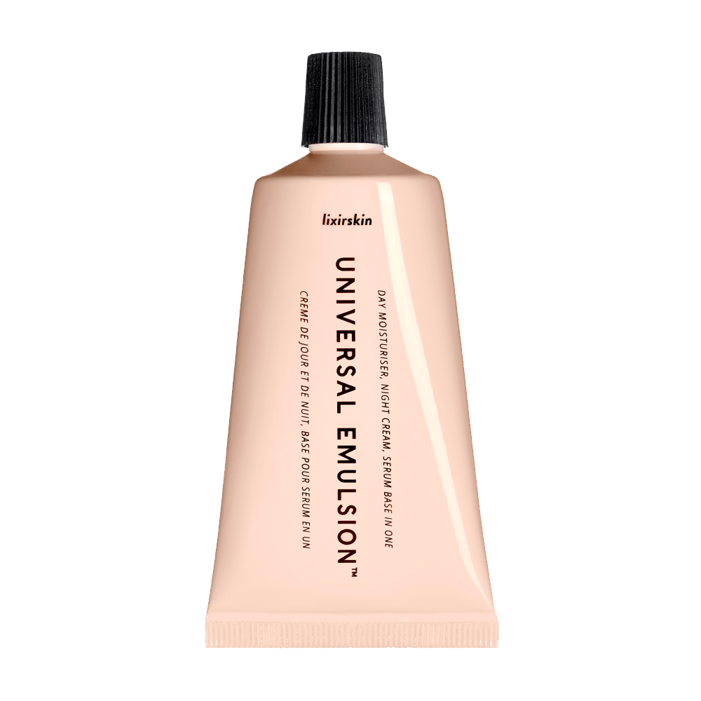 Lixirskin UNIVERSAL EMULSION 100ml - Універсальна емульсія для зволоження та відновлення шкіри Lixirskin UNIVERSAL EMULSION 100ml - Універсальна емульсія для зволоження та відновлення шкіри