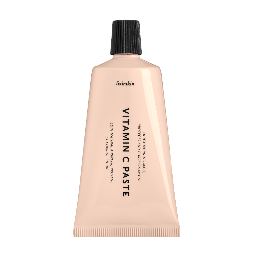 Lixirskin Vitamin C Paste 50ml - Маска з вітаміном С 