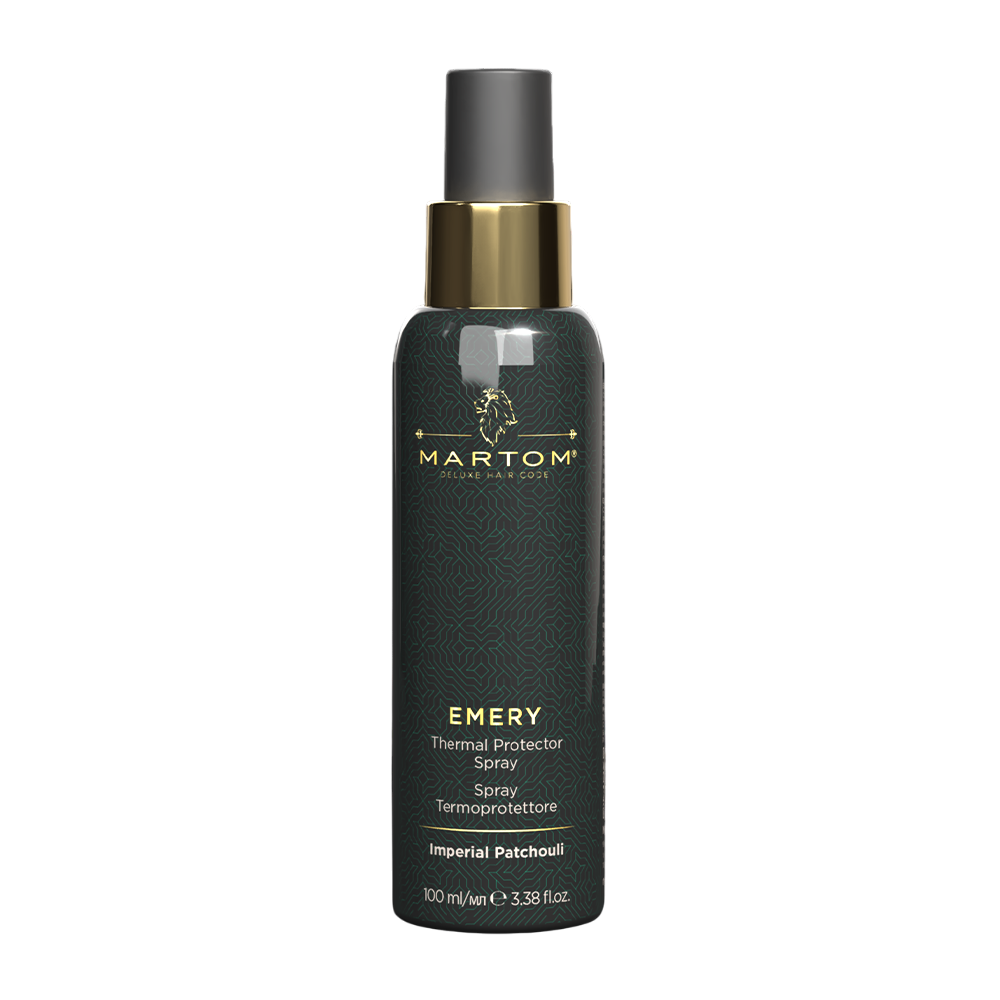MARTOM Emery Thermal Protector Spray 100ml - Термозахисний спрей MARTOM Emery Thermal Protector Spray 100ml - Термозахисний спрей