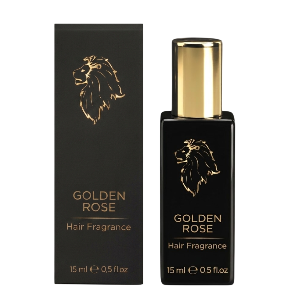 MARTOM Golden Rose Hair Fragrance 15ml - Парфум для волосся MARTOM Golden Rose Hair Fragrance 15ml - Парфум для волосся