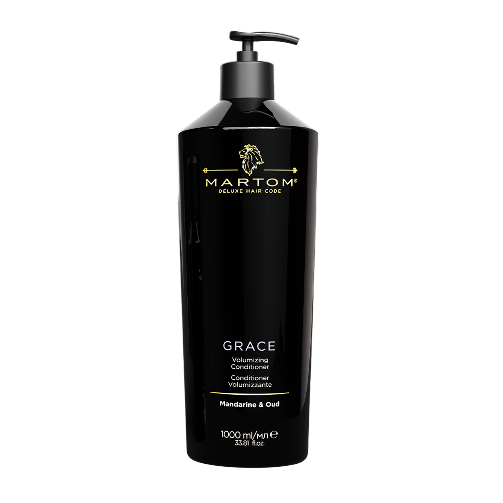 MARTOM Grace Volumizing Conditioner 1000ml - Кондиціонер для об'єму MARTOM Grace Volumizing Conditioner 1000ml - Кондиціонер для об'єму