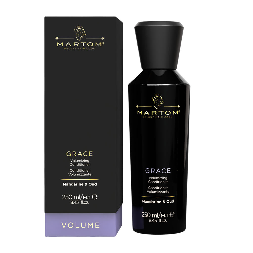 MARTOM Grace Volumizing Conditioner 250ml - Кондиціонер для об'єму MARTOM Grace Volumizing Conditioner 250ml - Кондиціонер для об'єму
