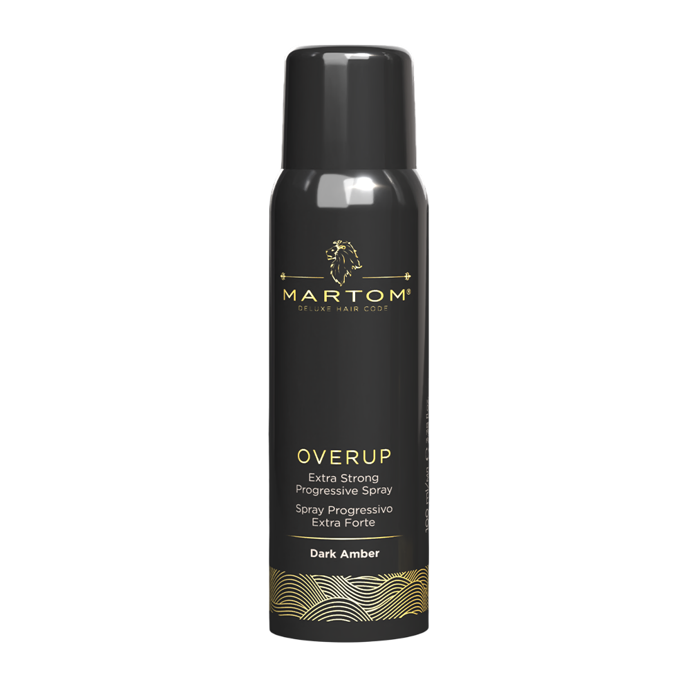 MARTOM Overup Extra Strong Progressive Spray 100ml - Ультра-легкий спрей сильної фіксації MARTOM Overup Extra Strong Progressive Spray 100ml - Ультра-легкий спрей сильної фіксації