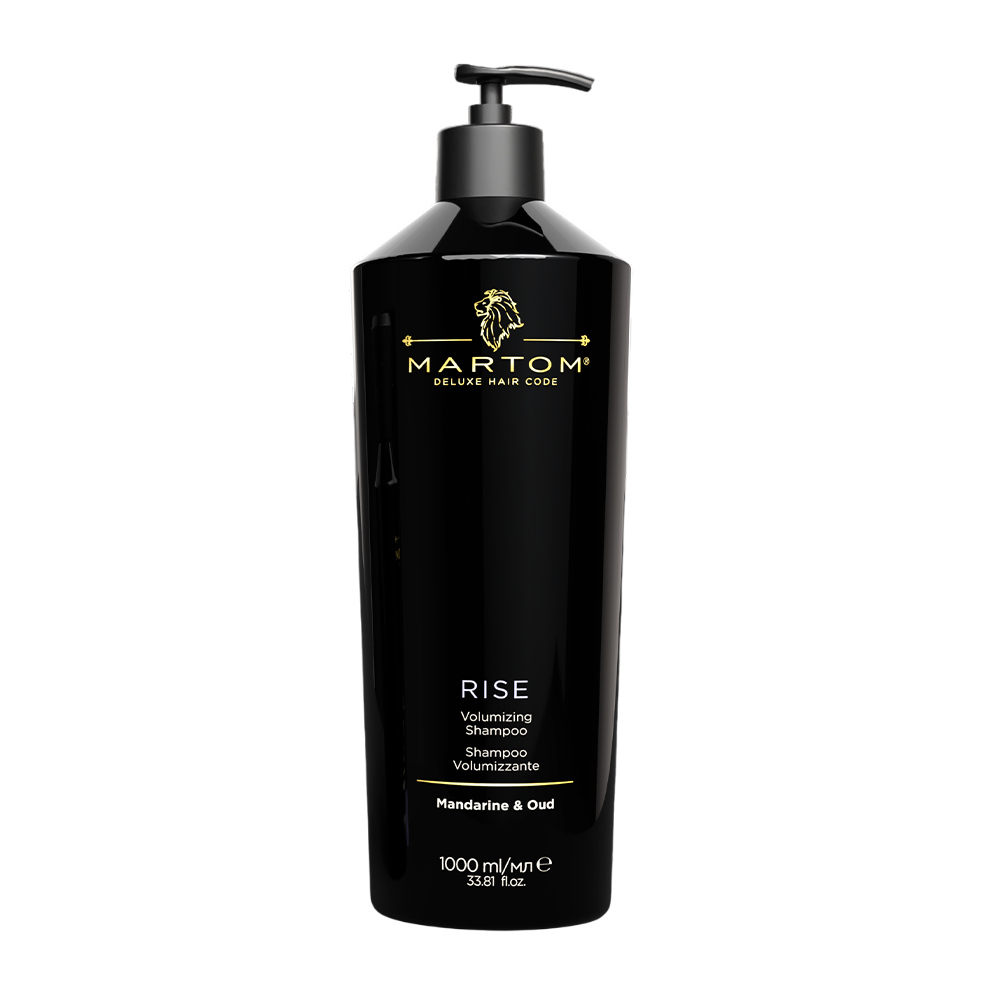 MARTOM Rise Volumizing Shampoo 1000ml - Шампунь для об'єму