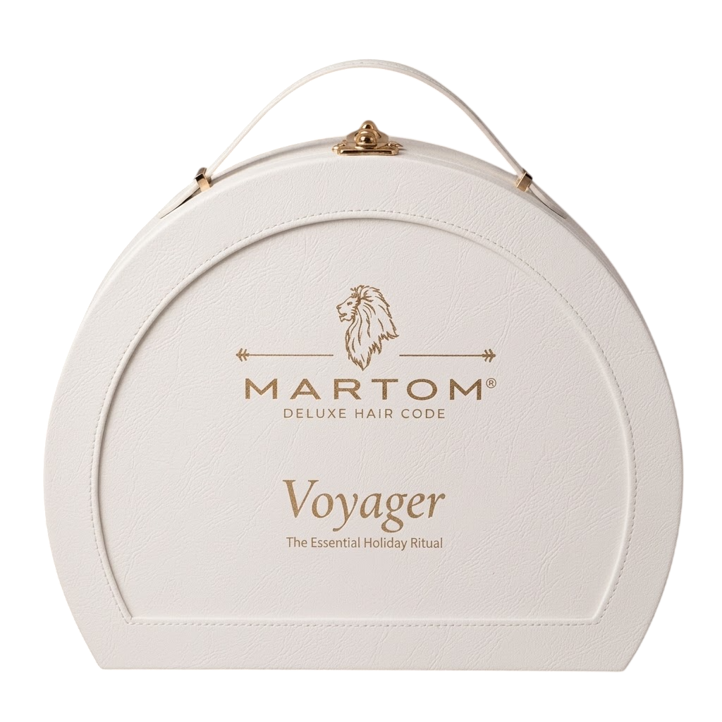MARTOM Voyager The Essential Holiday Ritual - Подарунковий набір MARTOM Voyager The Essential Holiday Ritual - Подарунковий набір