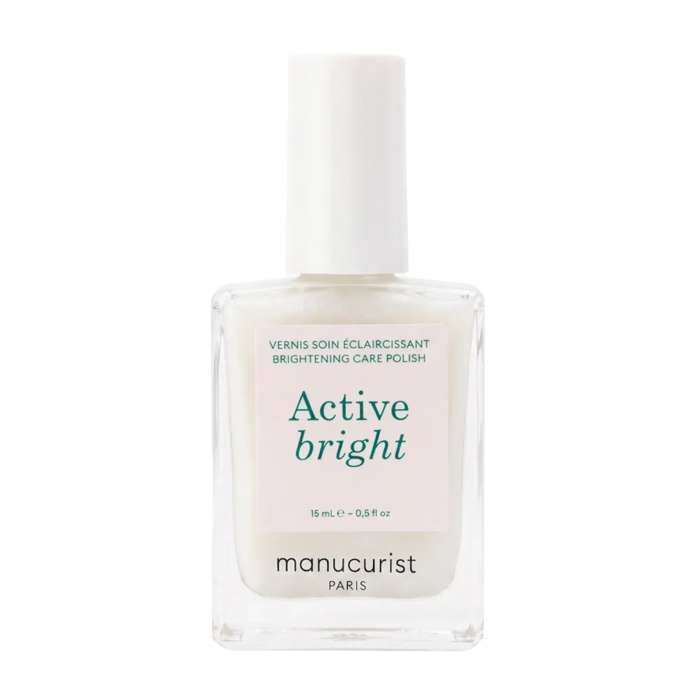MANUCURIST Active™ Bright 15ml - Лак для нігтів з ефектом освітлення MANUCURIST Active™ Bright 15ml - Лак для нігтів з ефектом освітлення