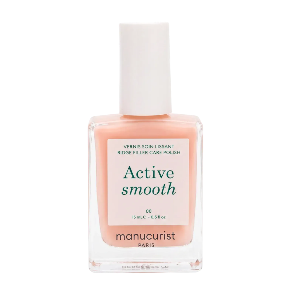 MANUCURIST Active™ Smooth 00 15ml - Засіб для нігтів з ефектом CC-лаку