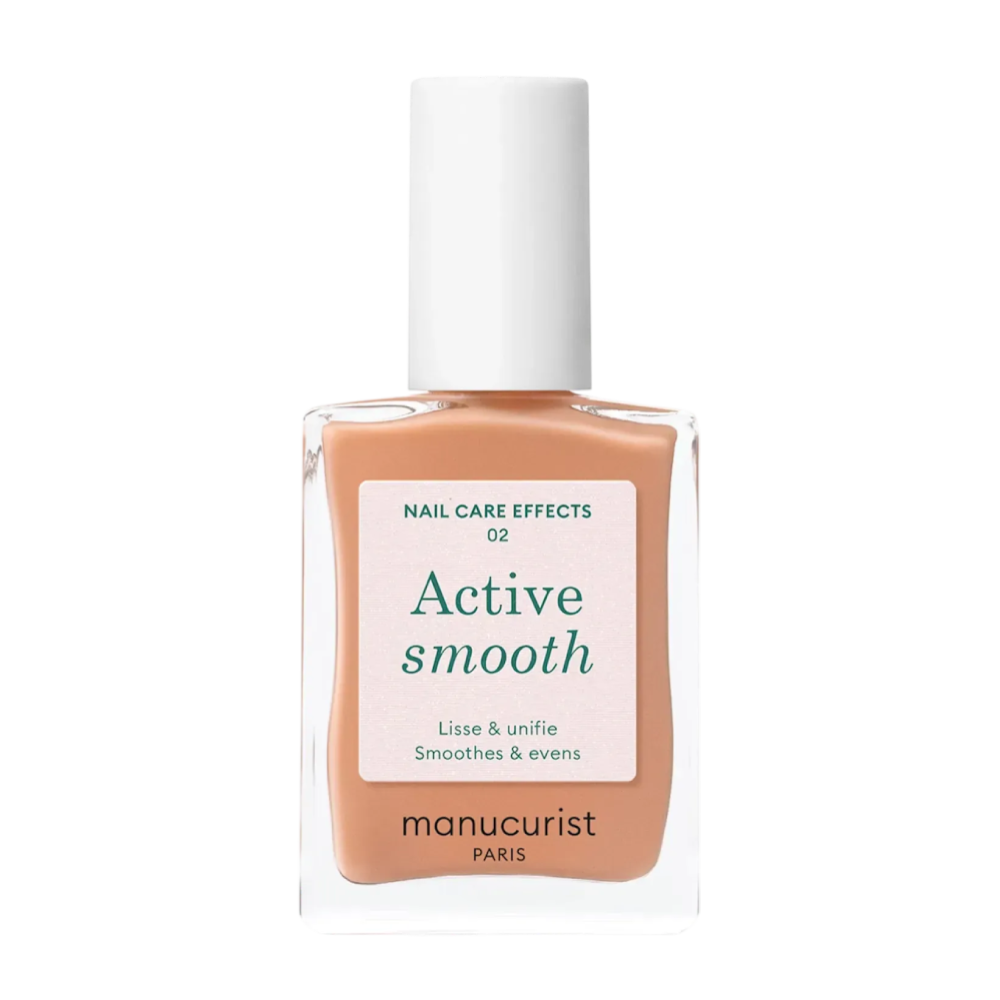 MANUCURIST Active™ Smooth 02 15ml - Засіб для нігтів з ефектом CC-лаку