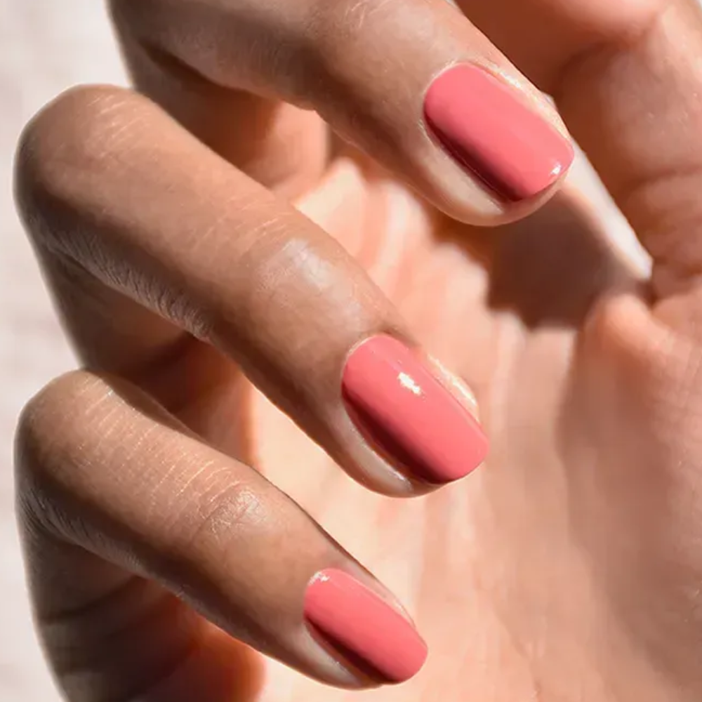 MANUCURIST Green™ Bois de Rose 15ml - Лак для нігтів з деревно-рожевим відтінком - фото №2