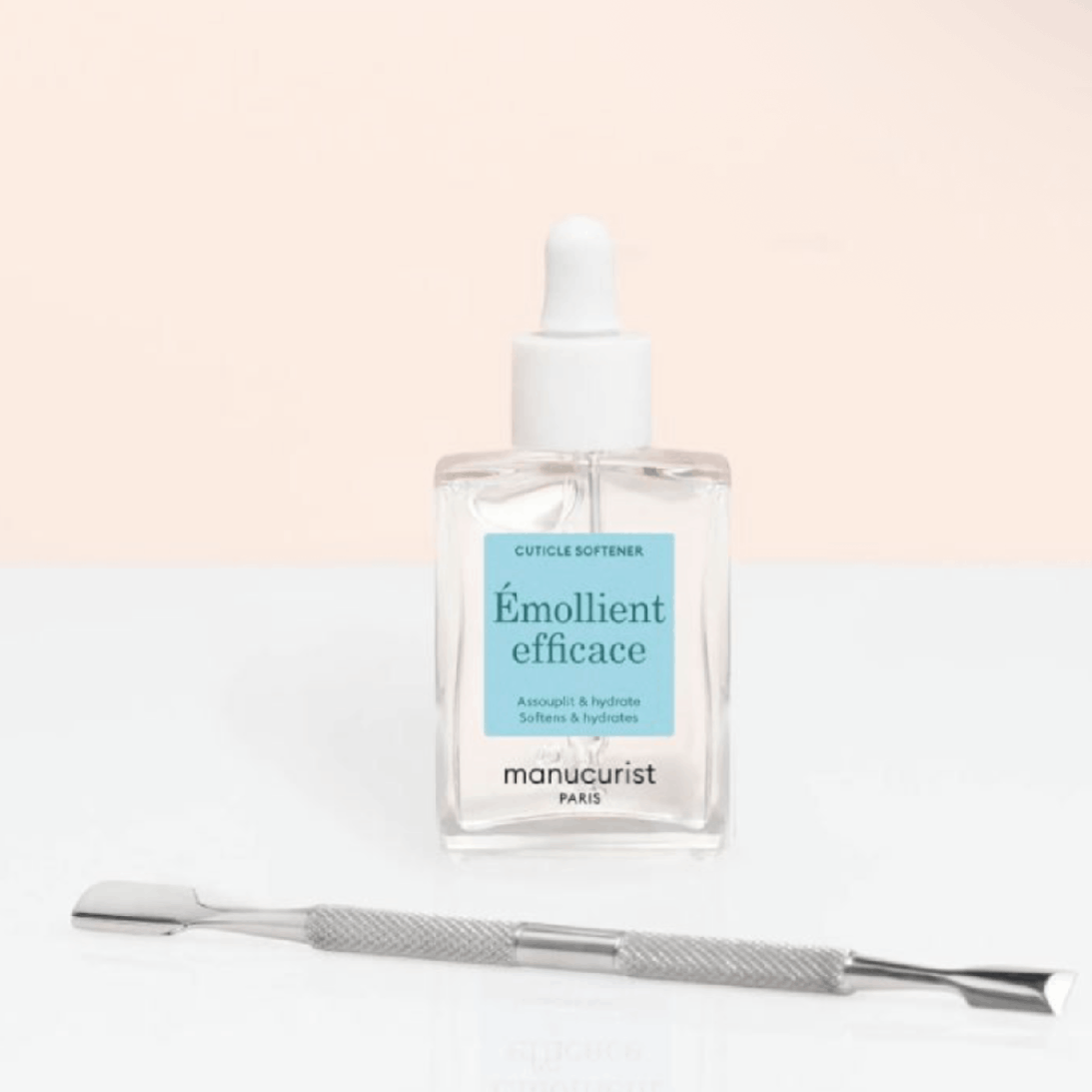 MANUCURIST Emollient Efficace 15ml - Засіб для пом'якшення кутикули - фото №2 MANUCURIST Emollient Efficace 15ml - Засіб для пом'якшення кутикули - фото №2