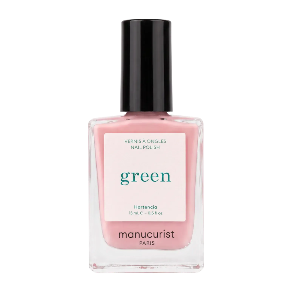 MANUCURIST Green™ Hortencia 15ml - Лак для нігтів з рожевим відтінком