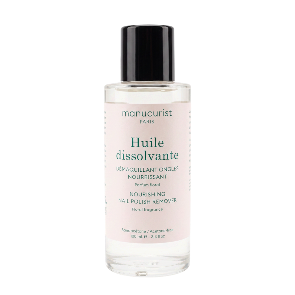 MANUCURIST Green Huile Dissolvante 100ml - Олія для зняття лаку MANUCURIST Green Huile Dissolvante 100ml - Олія для зняття лаку