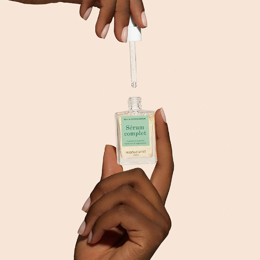 MANUCURIST Sérum Complet 15ml - Щоденна сироватка для нігтьової пластини та кутикули - фото №4 MANUCURIST Sérum Complet 15ml - Щоденна сироватка для нігтьової пластини та кутикули - фото №4